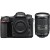 Nikon D500 18-300mm DSLR Fotoğraf Makinesi