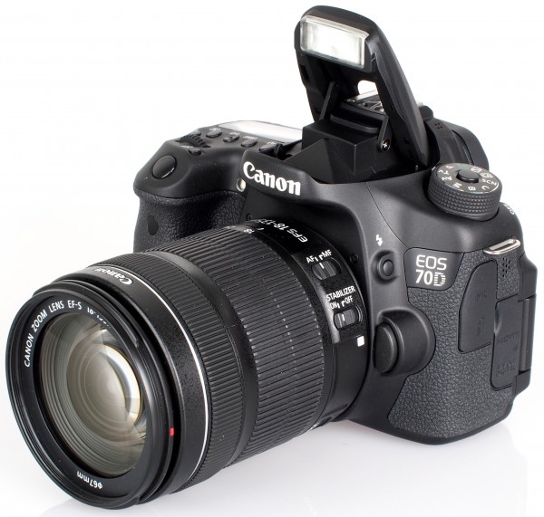 Canon EOS 760D 18-135mm DSLR Fotoğraf Makinesi