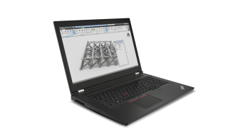 Lenovo ThinkPad P17 G2 20YU0023TX031 Laptop