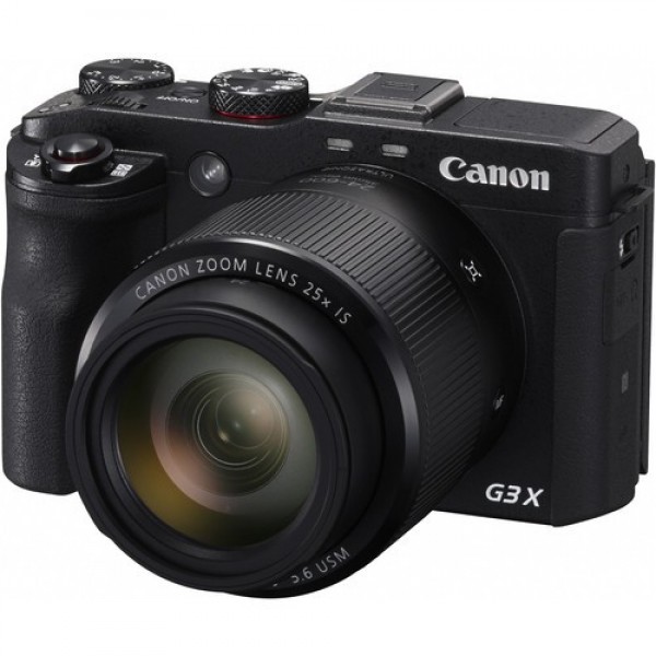 Canon PowerShot G3 X Kompakt Fotoğraf Makinesi