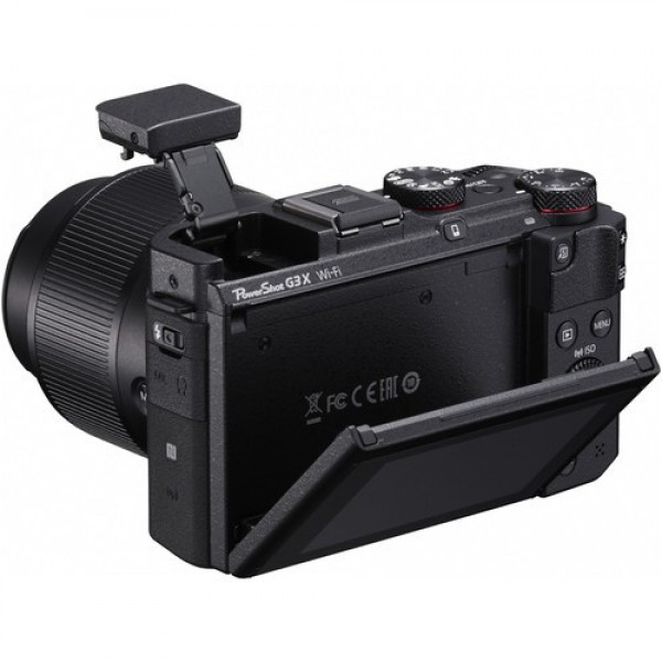 Canon PowerShot G3 X Kompakt Fotoğraf Makinesi