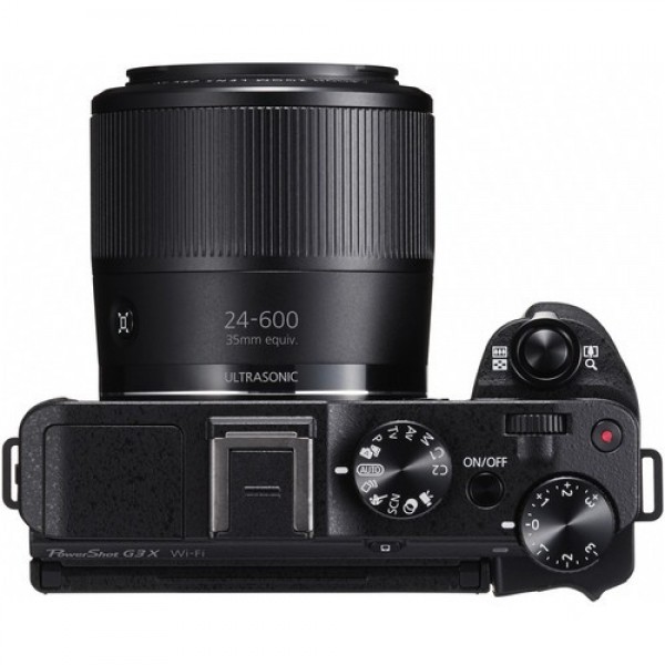 Canon PowerShot G3 X Kompakt Fotoğraf Makinesi