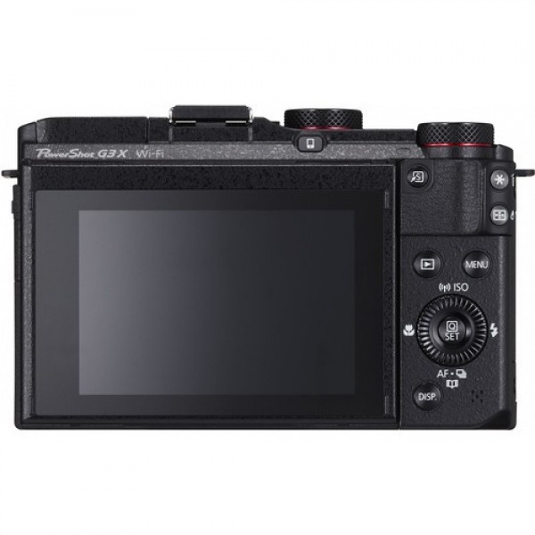 Canon PowerShot G3 X Kompakt Fotoğraf Makinesi