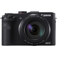 Canon PowerShot G3 X Kompakt Fotoğraf Makinesi Özellikleri - Epey