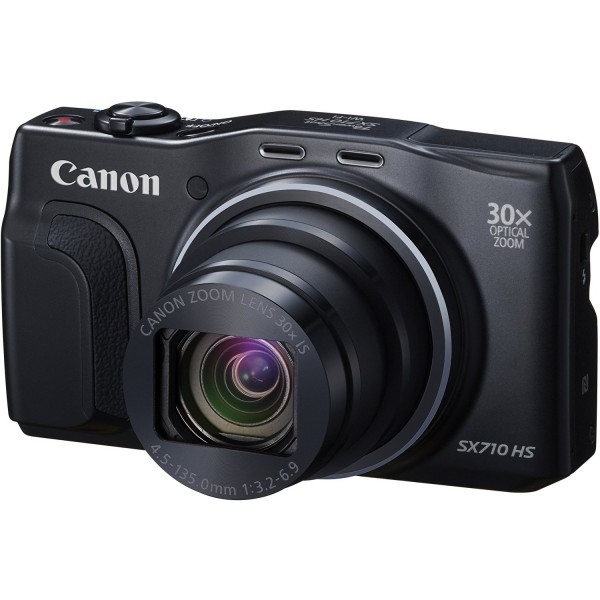 Canon PowerShot SX710 HS Kompakt Fotoğraf Makinesi