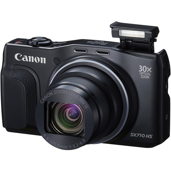 Canon PowerShot SX710 HS Kompakt Fotoğraf Makinesi