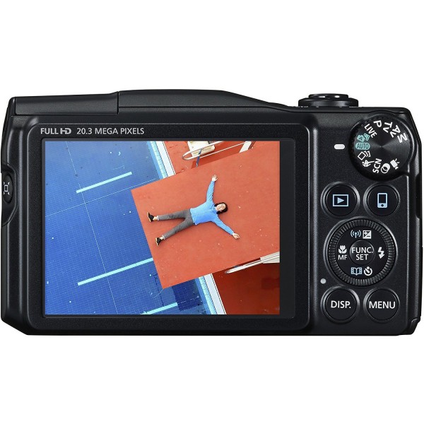 Canon PowerShot SX710 HS Kompakt Fotoğraf Makinesi