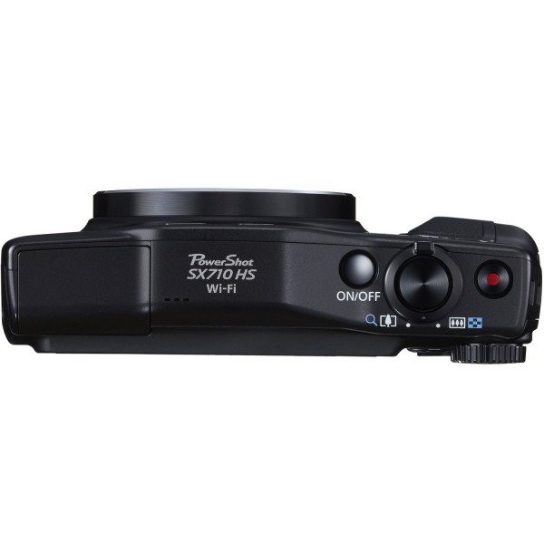 Canon PowerShot SX710 HS Kompakt Fotoğraf Makinesi