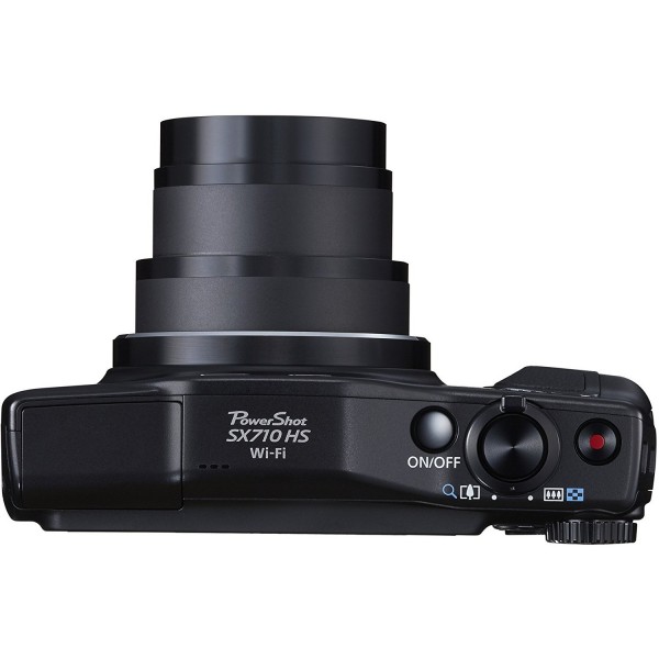 Canon PowerShot SX710 HS Kompakt Fotoğraf Makinesi