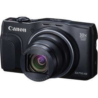 Canon PowerShot SX710 HS Kompakt Fotoğraf Makinesi