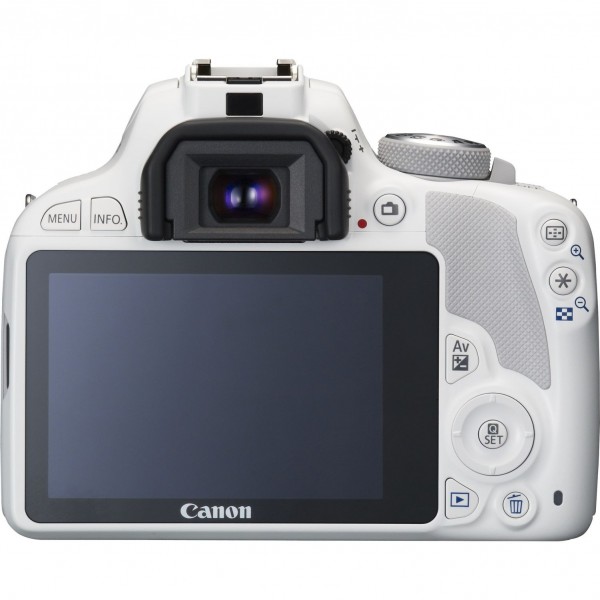 Canon EOS 100D 18-55mm DSLR Fotoğraf Makinesi