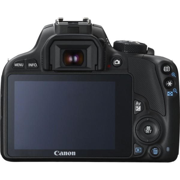 Canon EOS 100D 18-55mm DSLR Fotoğraf Makinesi
