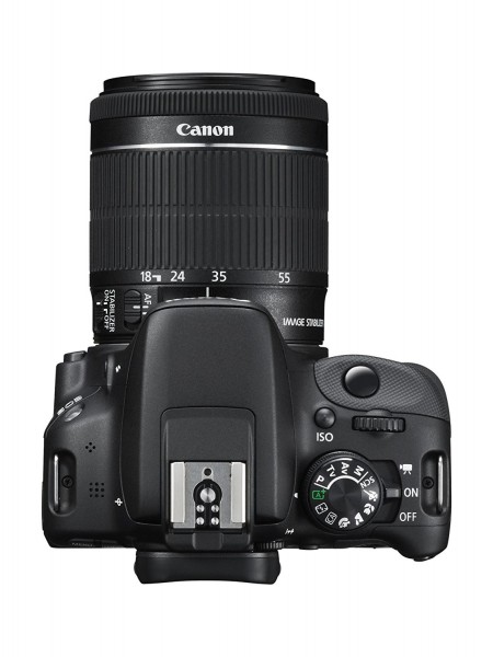 Canon EOS 100D 18-55mm DSLR Fotoğraf Makinesi