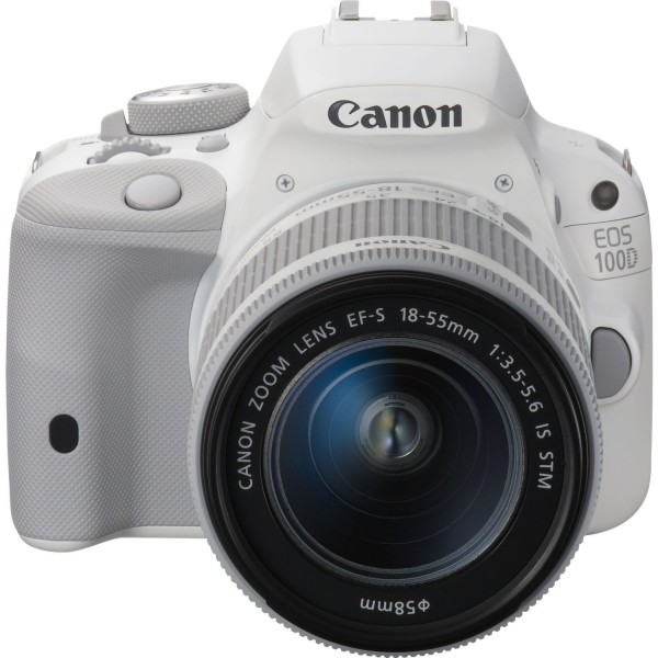 Canon EOS 100D 18-55mm DSLR Fotoğraf Makinesi