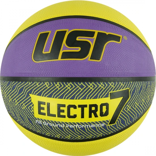 USR Electro 7.2 7 Numara Basketbol Topu