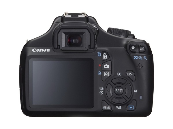 Canon EOS 1100D 18-55mm DSLR Fotoğraf Makinesi
