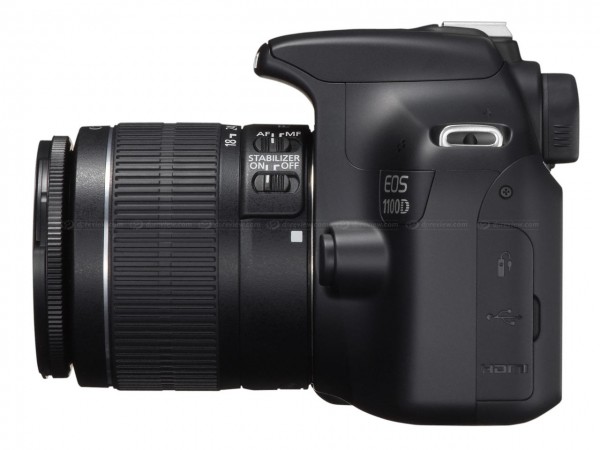 Canon EOS 1100D 18-55mm DSLR Fotoğraf Makinesi