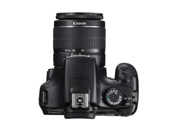 Canon EOS 1100D 18-55mm DSLR Fotoğraf Makinesi