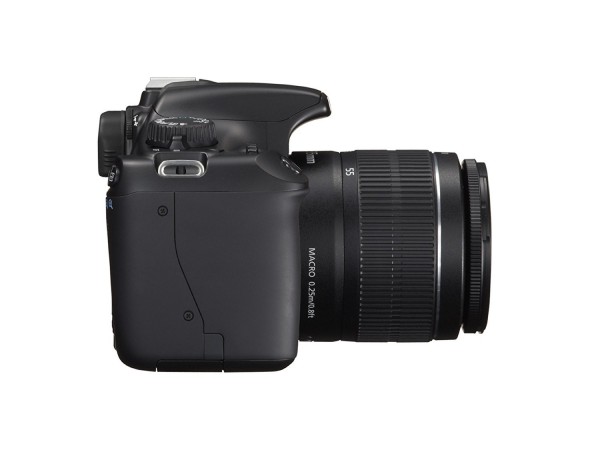 Canon EOS 1100D 18-55mm DSLR Fotoğraf Makinesi