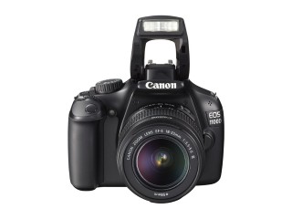 Canon EOS 1100D 18-55mm DSLR Fotoğraf Makinesi