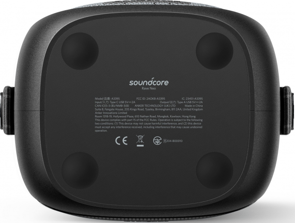 Anker Rave Neo Bluetooth Hoparlör