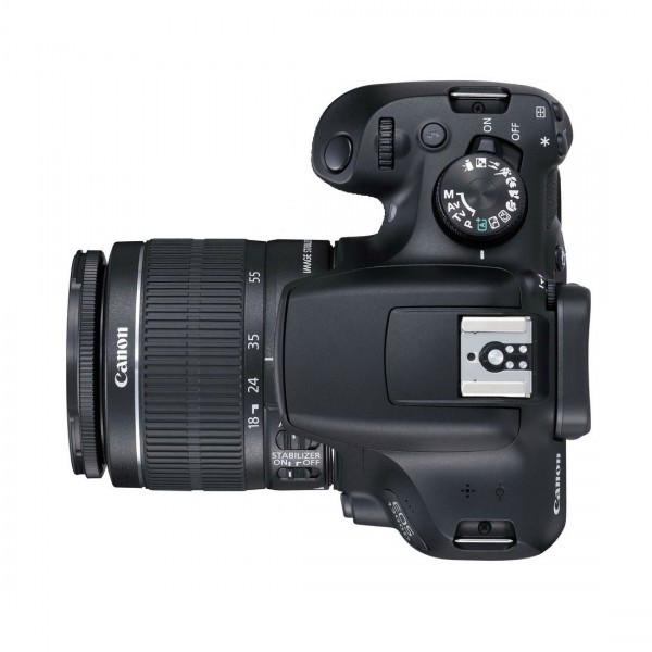 Canon EOS 1300D 18-55mm DSLR Fotoğraf Makinesi