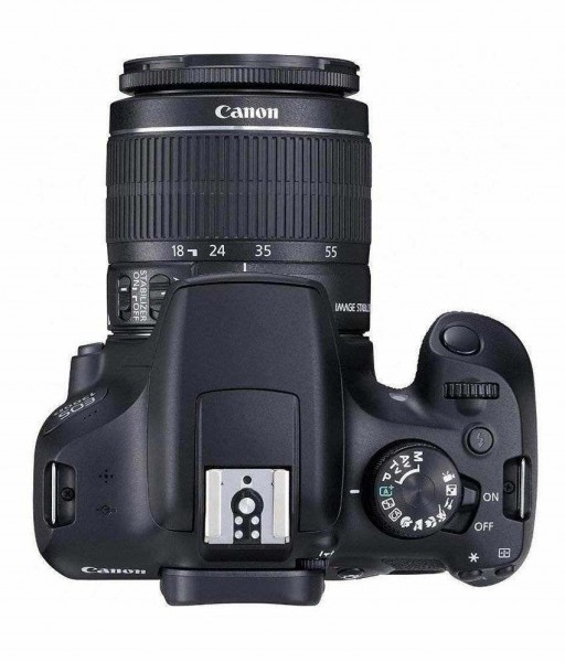 Canon EOS 1300D 18-55mm DSLR Fotoğraf Makinesi