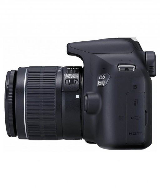 Canon EOS 1300D 18-55mm DSLR Fotoğraf Makinesi