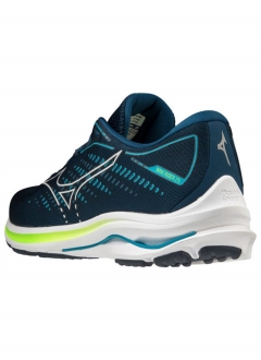 Mizuno Wave Rider 25 Erkek Spor Ayakkabı