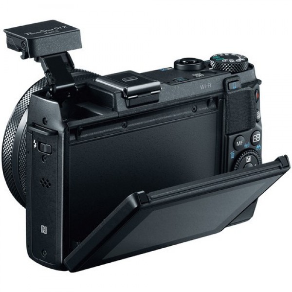 Canon PowerShot G1 X Mark II Kompakt Fotoğraf Makinesi