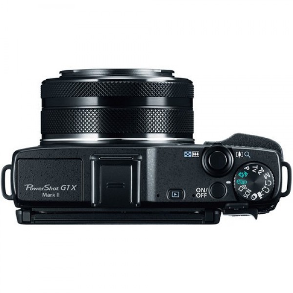 Canon PowerShot G1 X Mark II Kompakt Fotoğraf Makinesi