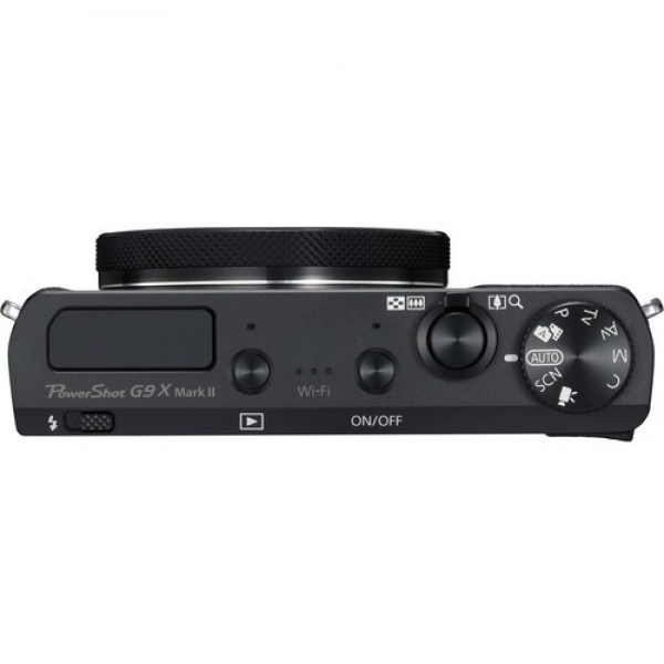 Canon PowerShot G9 X Mark II Kompakt Fotoğraf Makinesi