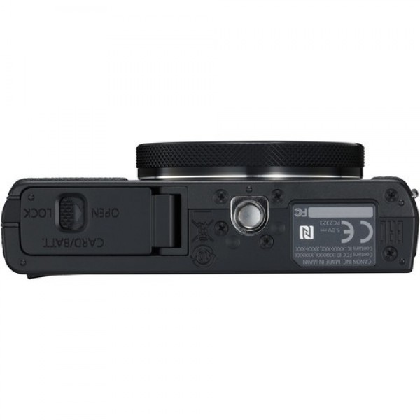 Canon PowerShot G9 X Mark II Kompakt Fotoğraf Makinesi