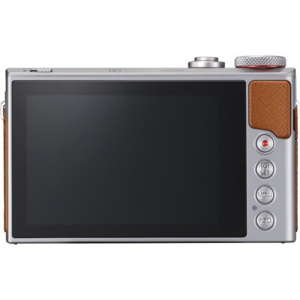 Canon PowerShot G9 X Mark II Kompakt Fotoğraf Makinesi