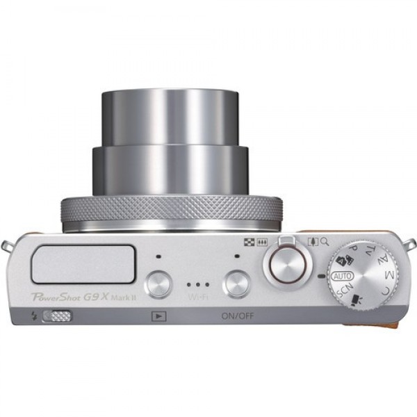 Canon PowerShot G9 X Mark II Kompakt Fotoğraf Makinesi