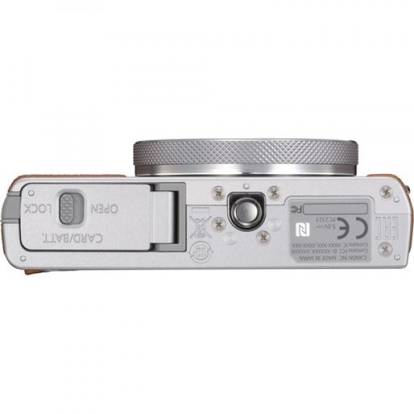 Canon PowerShot G9 X Mark II Kompakt Fotoğraf Makinesi