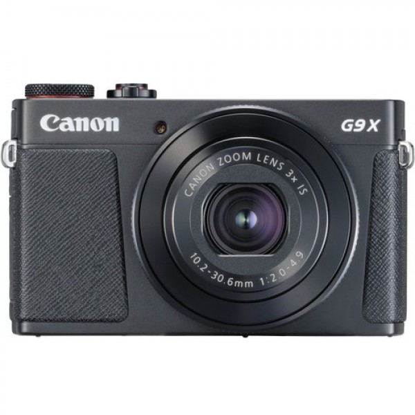 Canon PowerShot G9 X Mark II Kompakt Fotoğraf Makinesi