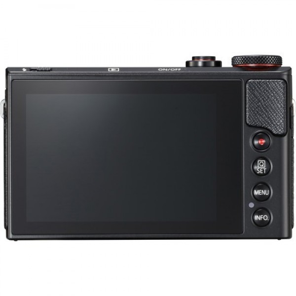 Canon PowerShot G9 X Mark II Kompakt Fotoğraf Makinesi