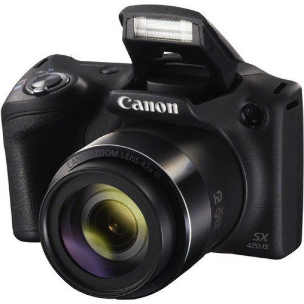 Canon PowerShot SX420 IS Kompakt Fotoğraf Makinesi