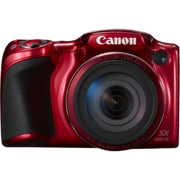 Canon PowerShot SX420 IS Kompakt Fotoğraf Makinesi
