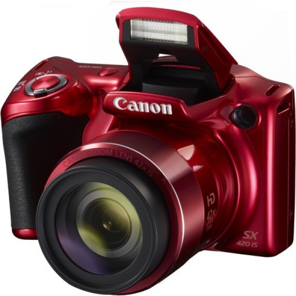 Canon PowerShot SX420 IS Kompakt Fotoğraf Makinesi