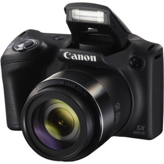 Canon PowerShot SX420 IS Kompakt Fotoğraf Makinesi
