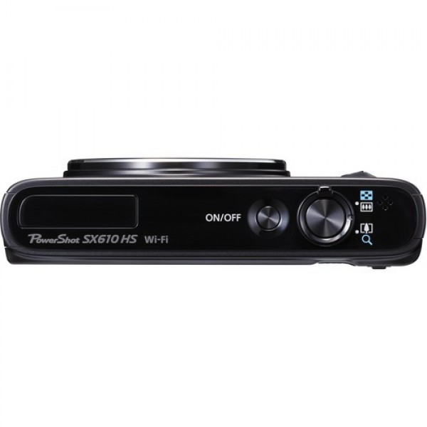 Canon PowerShot SX610 HS Kompakt Fotoğraf Makinesi