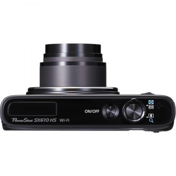 Canon PowerShot SX610 HS Kompakt Fotoğraf Makinesi