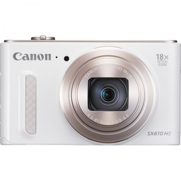Canon PowerShot SX610 HS Kompakt Fotoğraf Makinesi