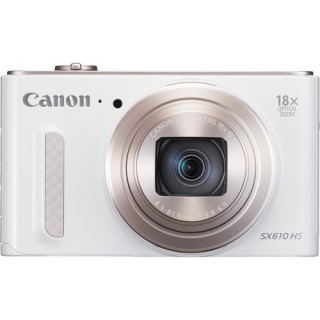 Canon PowerShot SX610 HS Kompakt Fotoğraf Makinesi