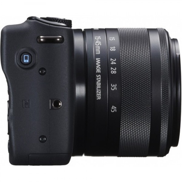 Canon EOS M10 15-45mm Aynasız Fotoğraf Makinesi