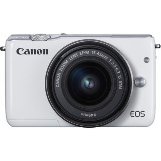 Canon EOS M10 15-45mm Aynasız Fotoğraf Makinesi