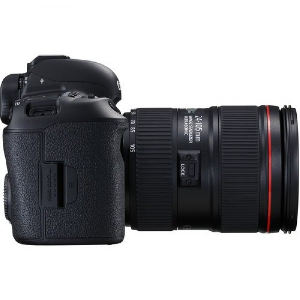 Canon EOS 5D Mark IV 24-105mm DSLR Fotoğraf Makinesi