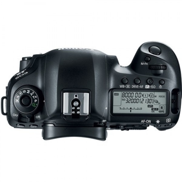 Canon EOS 5D Mark IV DSLR Fotoğraf Makinesi